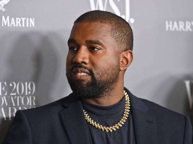 Twitteraccount van Kanye ‘Ye' West geschorst na foto van hakenkruis en controversiële uitspraken: “Ik vind Hitler wel leuk”