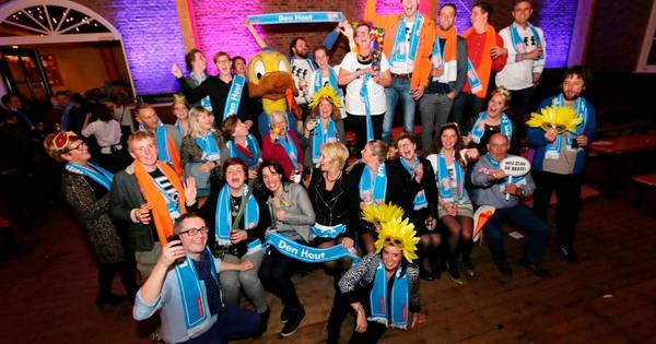 Nispen wint Brabantse Dorpen Derby met grote afstand: dorp sleept 25.000 euro in de wacht