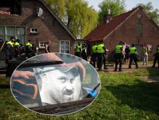 Politie stuurt ‘illegale feestvierders’ weg bij herdenking overleden Pierre: ‘Hij had dit geweldig gevonden’