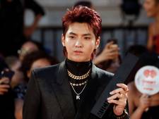 K-pop-ster Kris Wu gearresteerd op verdenking van verkrachting
