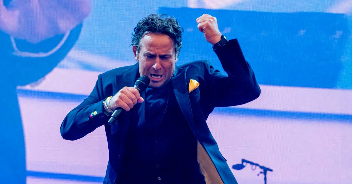 2020 Moest Juist Een Feestjaar Voor Marco Borsato Worden Breuk Marco En Leontine Ad Nl