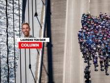 Column Laurens ten Dam | De eerste week is voor klassementsrenners verschrikkelijk