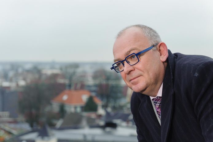 Burgemeester Arco Hofland van Rijssen-Holten deed al aangifte bij de politie.