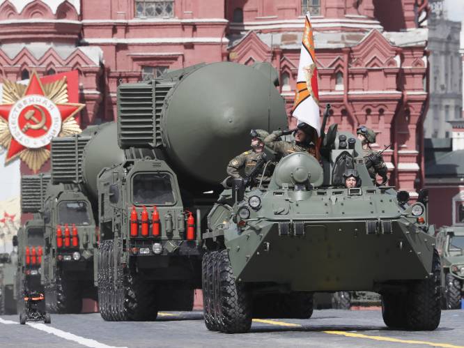 “Geplande aanval op Moskou ging niet door door tussenkomst van VS”