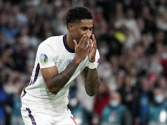 “Ik zal me nooit verontschuldigen voor wie ik ben”: Marcus Rashford zorgt voor krop in de keel met zeer emotionele boodschap na penalty-fiasco