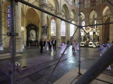 Uitbreiding koninklijke grafkelder Delft valt weer duurder uit: ‘350.000 euro erbij’