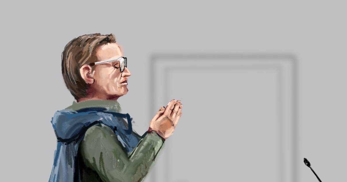 Hij bedreigde de burgemeester van Gorinchem met de dood, voor de rechter zegt Gorcumer (62) amper ie