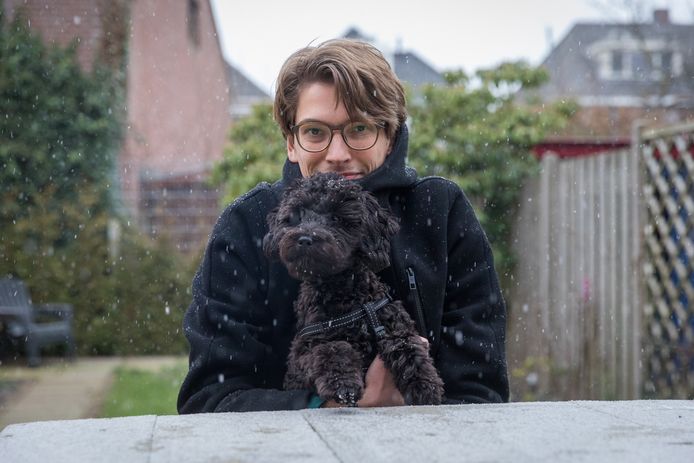 Merlijn en Bert