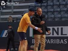Quand Murray se fait siffler par tout un stade “juste parce que l’arbitre ne sait pas juger une marque..." 