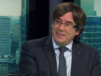 Puigdemont strijdlustig: "Catalanen zullen staatsgreep niet accepteren"