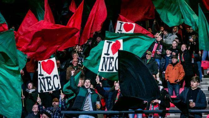 Wel Vitesse-vlag op Arnhemse bussen, geen NEC-vlaggen in Nijmegen: politicus pleit voor terugkeer