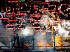 75 fans Union Berlin aangehouden, Duitsers beklagen zich over behandeling door politie