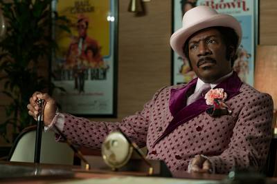 Eddie Murphy werkt aan comeback: ook Beverly Hills Cop keert terug