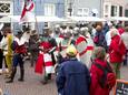 Evenementen zoals de Hanzefeesten trekken publiek naar Doesburg. Het is een van de vele evenementen die draait op vrijwilligers.