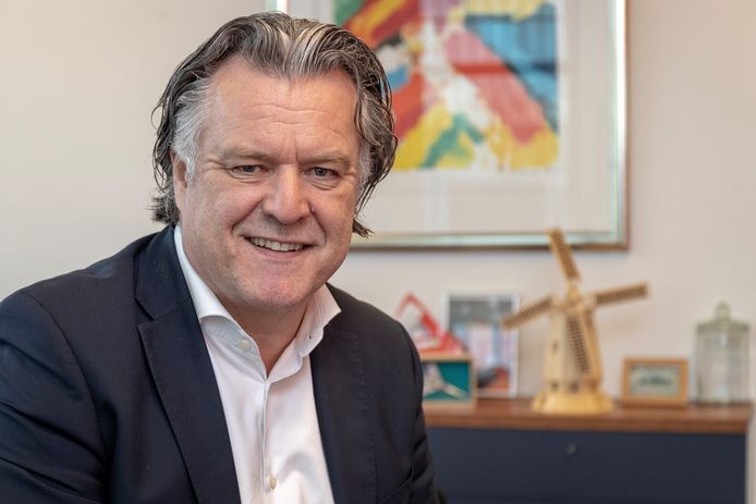 Directeur Cees Niessen