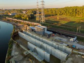 Nieuwe sluis en stuw van Aalst klaar eind 2023: “Mét fietsers- en voetgangersbrug over de Dender”