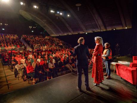 Beleef het mee: de BD250-theateravond onthult de geheimen van de krant