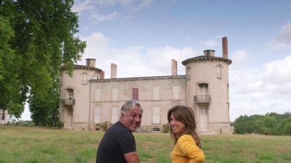 Naar Frankrijk Kunnen Ze Niet Maar Chateau Planckaert Gaat Wel Door Zoals Gepland Showbizz Hln Be