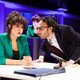 Na een interessant begin, wordt Breaking Fake News een zwart-witkinderverhaal (twee sterren)