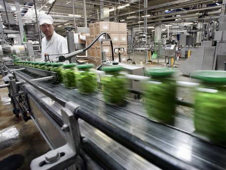 De groenten uit de potjes van Hak worden 100 procent biologisch: ‘Het moet, de grond raakt uitgeput’
