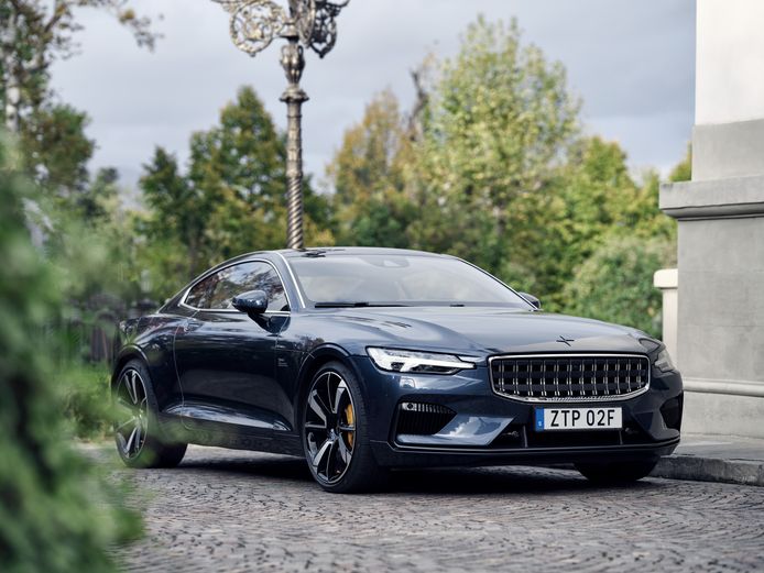 Polestar 1.