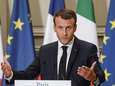 Macron sera reçu par le pape François le 26 juin