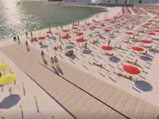 Des plages “quadrillées”cet été?