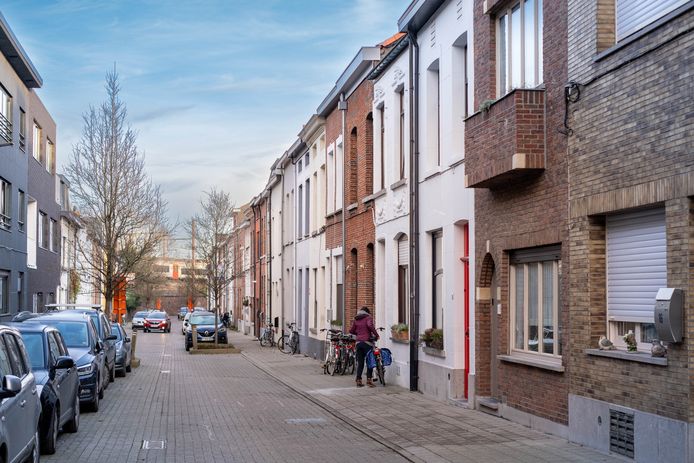 De Arsenaalwijk in Mechelen