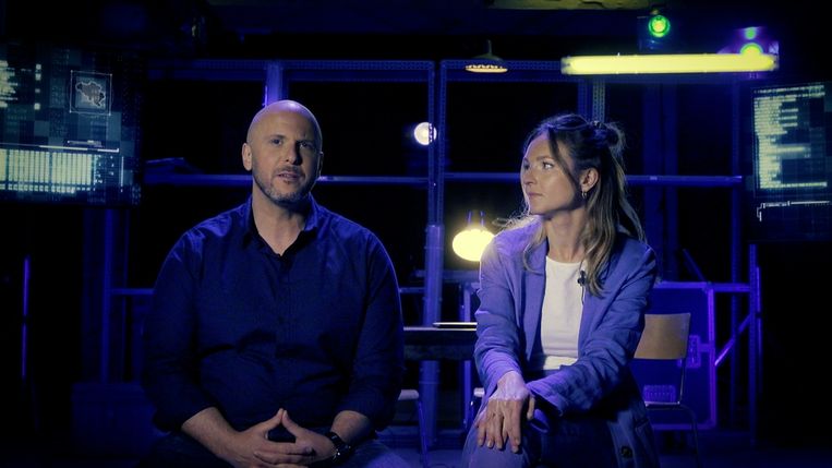 Danny en Charlotte Beeld Play4