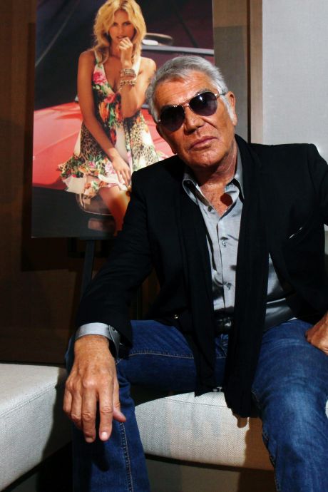 Le créateur de mode italien Roberto Cavalli est décédé à l’âge de 83 ans