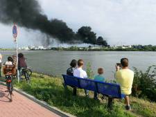 Recyclingbedrijf Coolrec mag uitbreiden, maar moet wel de brandveiligheid verbeteren