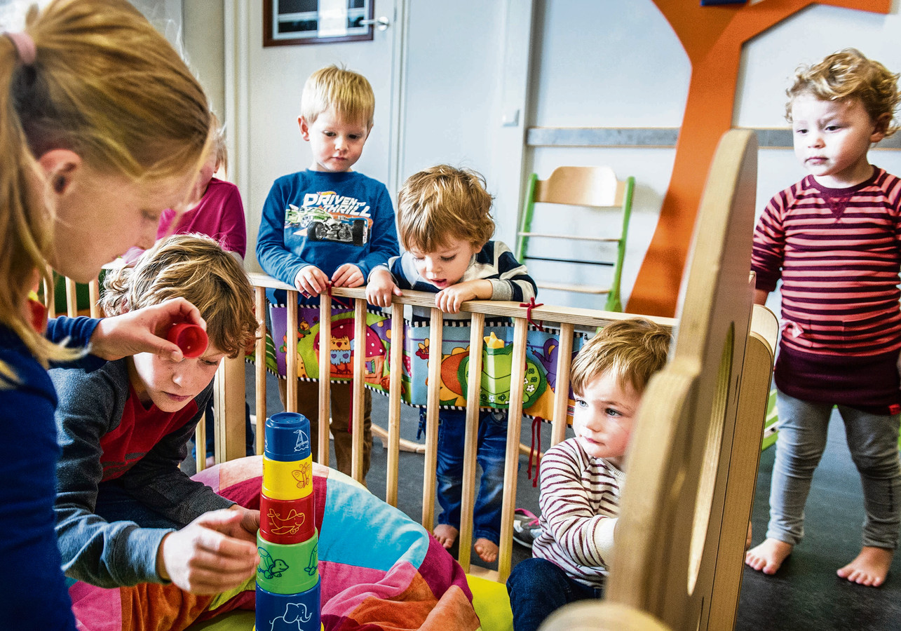 Kindercentrum Kindertuin opent tiende centrum in Boxtel Foto bd.nl