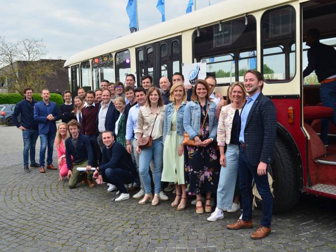 JCI Tielt pakt uit met Afterwork Party, zeepkistenrace en Comedy Night