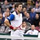 Sijsling buigt voor Cilic in Ahoy