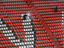 Circus UEFA in Enschede: de metamorfose van een voetbalstadion, voor twee keer 90 minuten