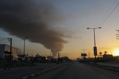 Israël bombarde Khan Younès à Gaza et plusieurs localités libanaises