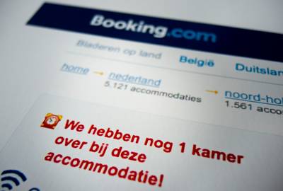 Booking.com profiteert van versoepeling reisbeperkingen