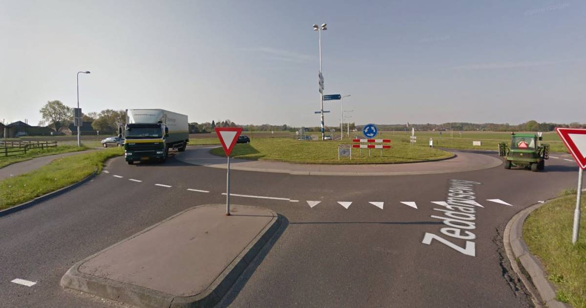Veel vertraging op N316 in juni: weg naar Zeddam dicht, bij Keijenborg maar één rijstrook open - De 