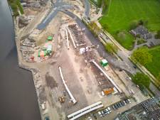 Maanden na dodelijk drama in Lochem is bouwterrein weer open: ‘Het was complex met grote brokstukken’