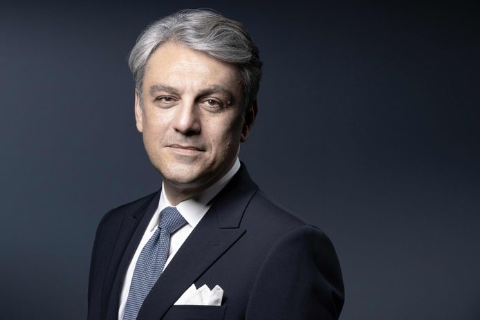 De Italiaan Luca de Meo, voorheen werkzaam bij Seat, is de nieuwe CEO van Renault