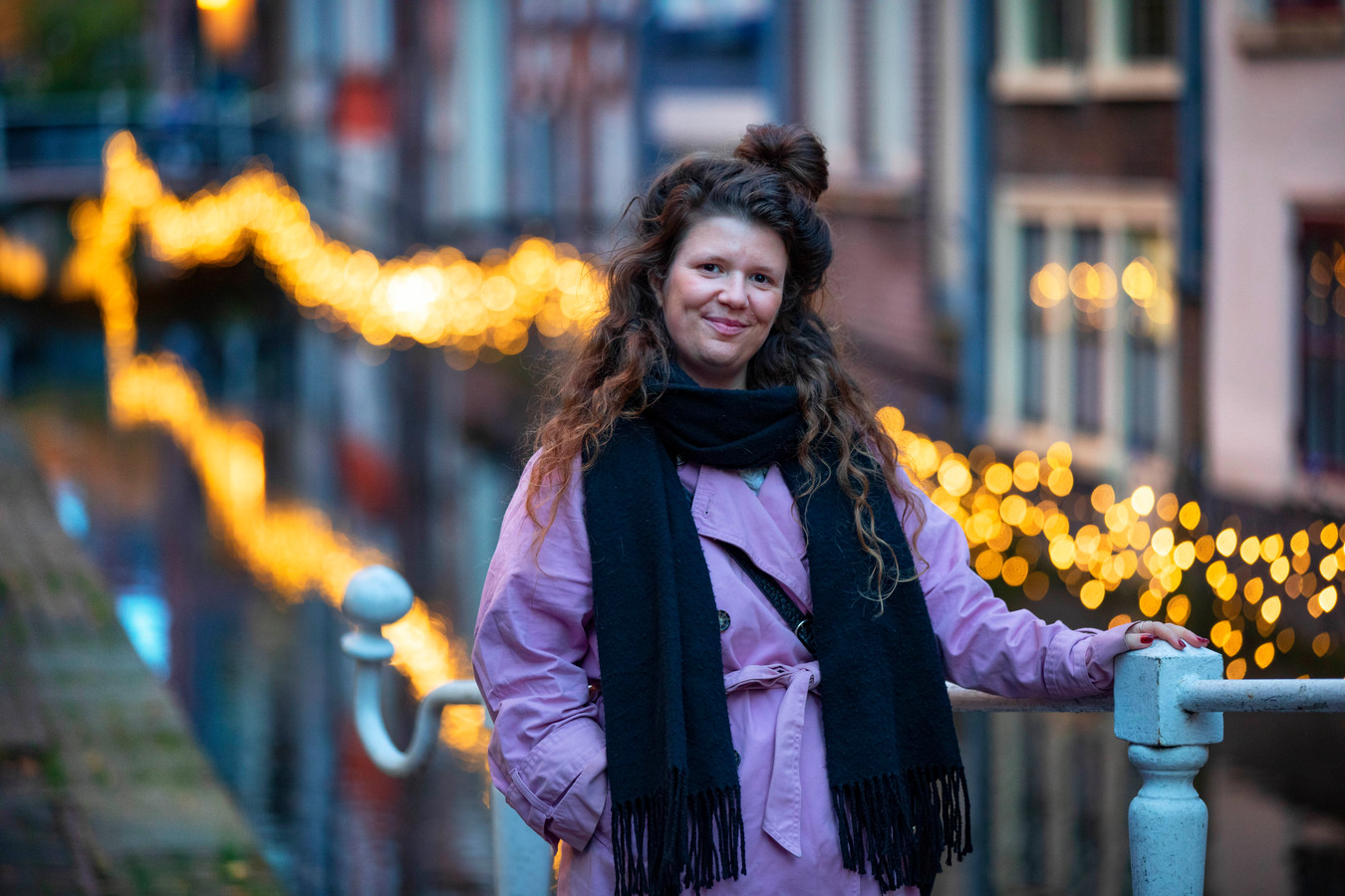 Tamar (28) moet nog wennen aan haar nieuw gevonden roem ‘We betrappen