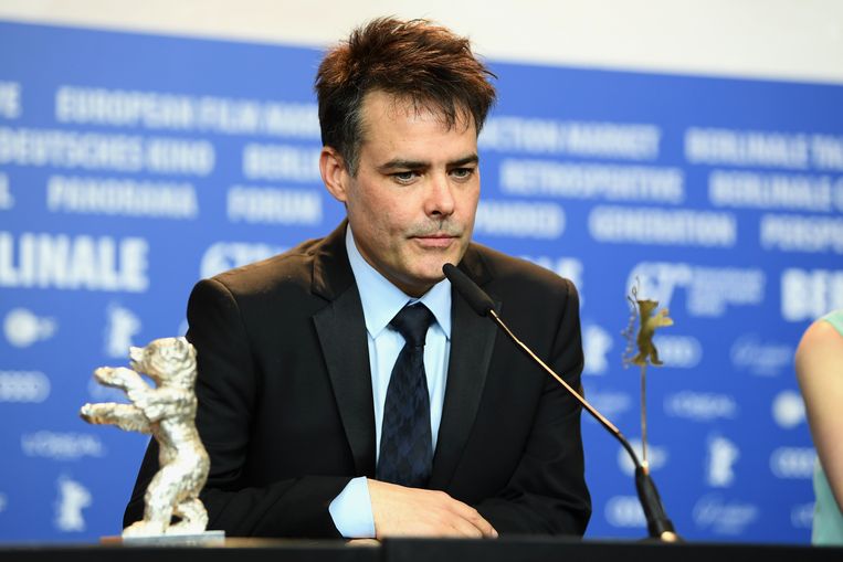 Regisseur Sebastián Lelio ontving al een Zilveren Beer voor ‘Una Mujer Fantástica’ in Berlijn. Beeld Getty Images