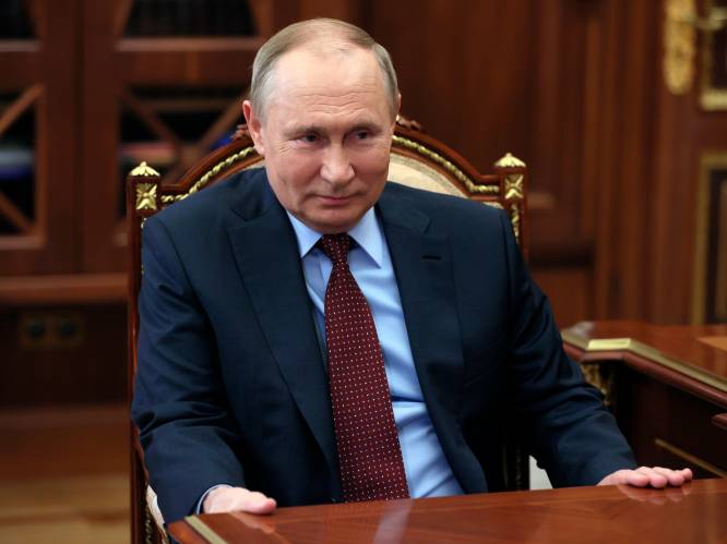 Russische zakenman looft premie van 1 miljoen dollar uit om Poetin te arresteren als oorlogsmisdadiger