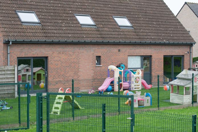 De kinderopvang is definitief gesloten.