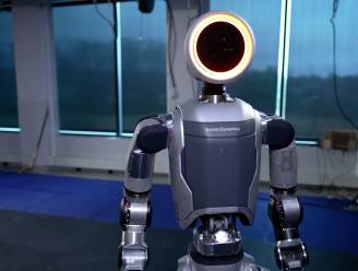 KIJK. Nieuwe robot beweegt menselijker dan ooit