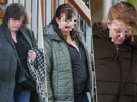 ASSISEN LIVE. “Hij liet de bijl over m’n arm glijden en zei dat hij die misschien maar moest afhakken”: ex-vrouwen die geslagen werden door Du Lion komen getuigen op assisen 