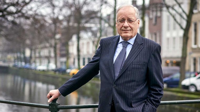 Wim Deetman Beeld Phil Nijhuis