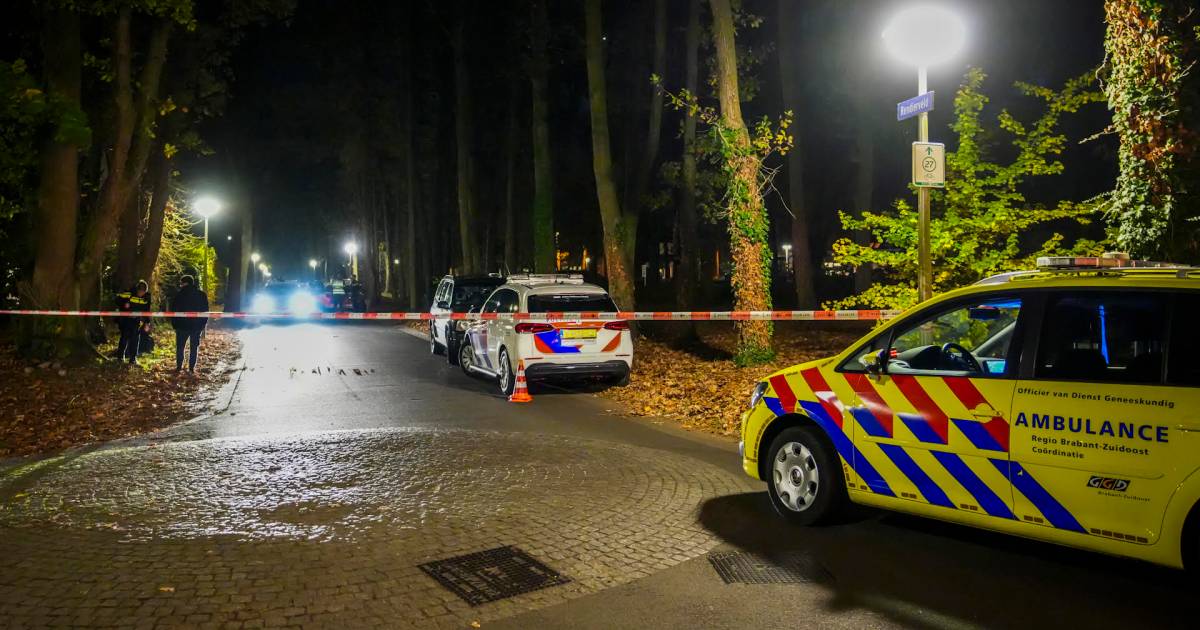 Voetganger overleden bij aanrijding met auto in Eindhoven.