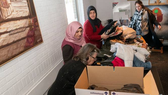 Oost-Nederland komt in actie: op deze plekken kun je hulpgoederen doneren voor Turkije en Syrië
