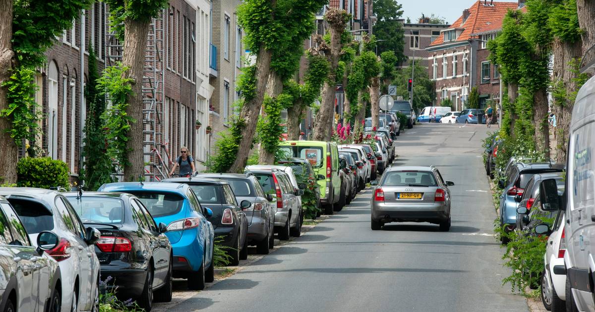 Betaald parkeren in Arnhemse wijk Heijenoord blijft beperkt tot